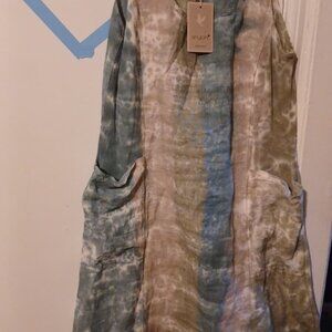 Shyloh Low High Dress New With Tags one size